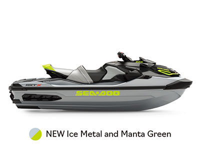 Sea-Doo（シードゥ） 2024 USモデル情報 / 船舶免許の取得・新艇中古艇