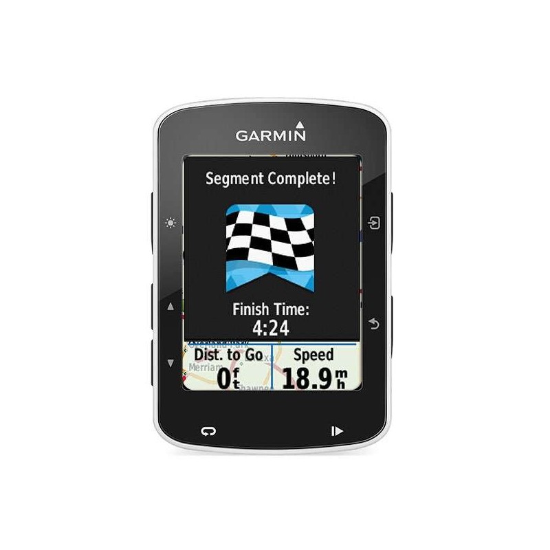 ガーミンエッジ520GPSサイクルコンピューター