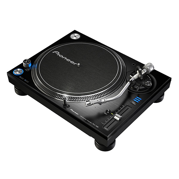 音質抜群ターンテーブル「Pioneer DJ / PLX-500」徹底解剖！【2023年10