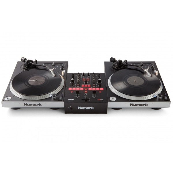 Numark(ヌマーク) ／ Scratch 2チャンネルスクラッチミキサー 【Serato