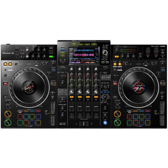 Pioneer DJ(パイオニア) ／ XDJ-XZ 【rekordbox dj ライセンス付属