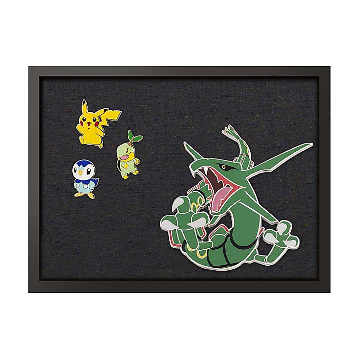 ポケモンセンター ロゴピンズ 6類セット コライドン セレビィ