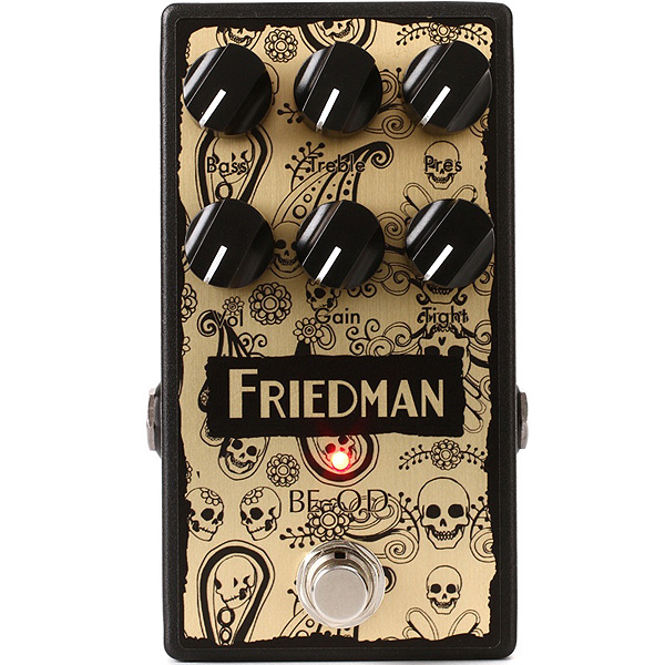 Friedman(フリードマン) ／ BE-OD-AM - オーバードライブ - 《ギター