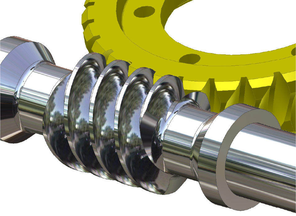 ウォーム減速機｜ウォーム減速機・歯車の設計製作なら技術と信頼の