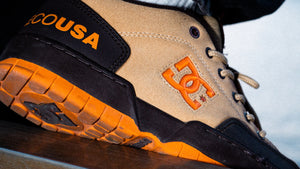 DC SHOES CLOCKER 2 DSP 