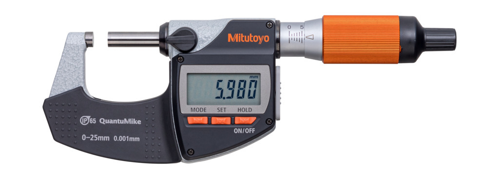 カンタマイク MD-E MD-E25 | 商品 | ミツトヨ