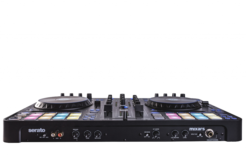 PRIMO - Mixars