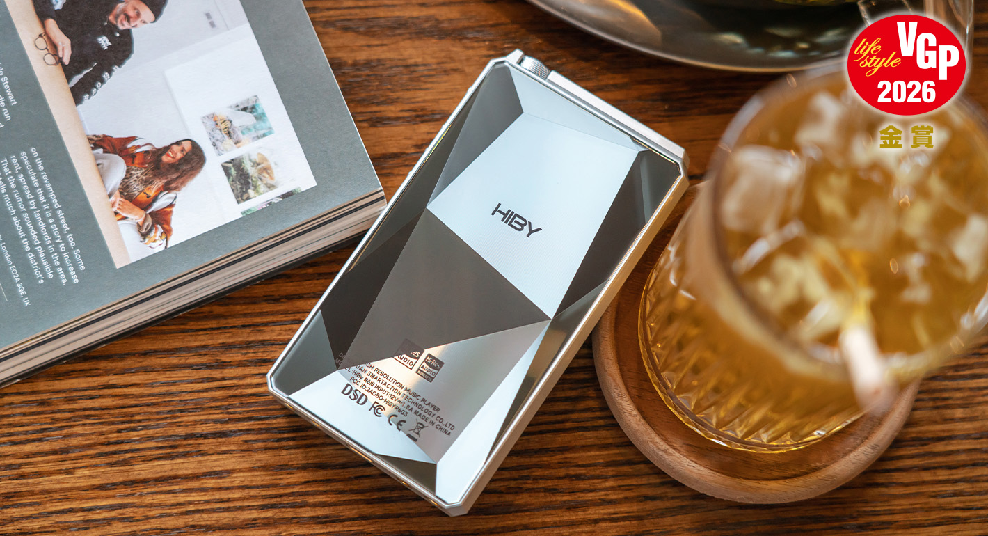 R6 III 2025 - HiBy -ミックスウェーブ株式会社