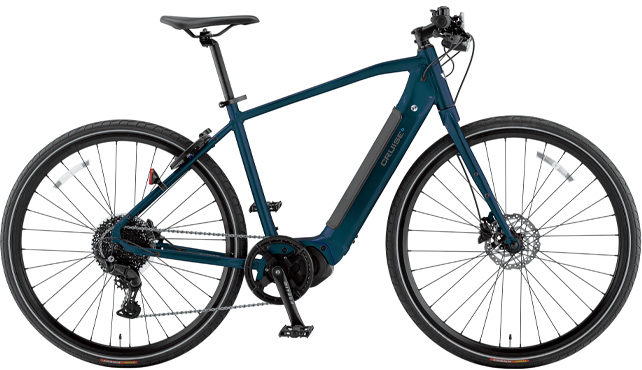 MIYATA自転車 | MIYATA | 電動アシストスポーツサイクル『E-BIKE』新発売