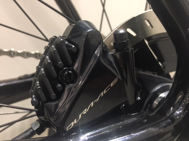 シマノDura-Ace 油圧ディスクブレーキ、出荷始めました。 | ブログ