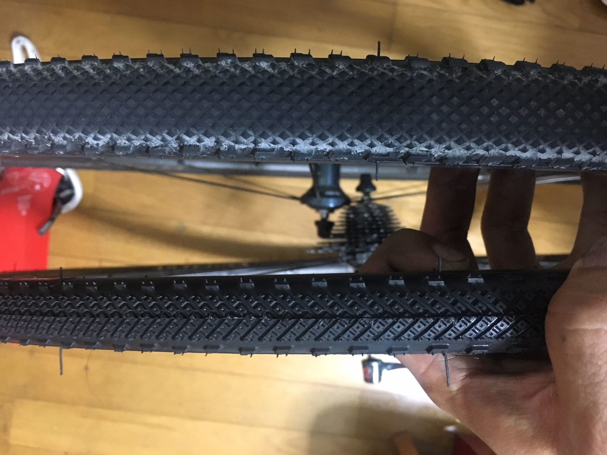 IRC Tire】グラベルロードタイヤ Marbella インプレッション | ブログ