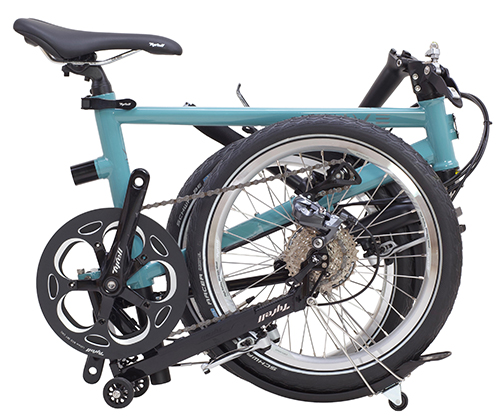 折りたたみ自転車で諏訪湖一周（スワイチ）サイクリング | ブログ