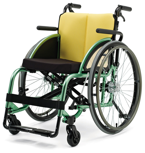 製品紹介LINEUP｜プレミアム車いすブランド FORCE（フォース）