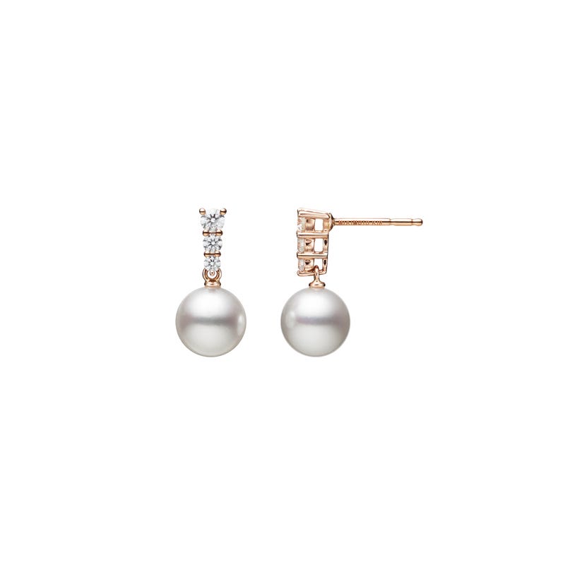 ピアス PE-1680PI ジュエリー｜MIKIMOTO - ミキモト
