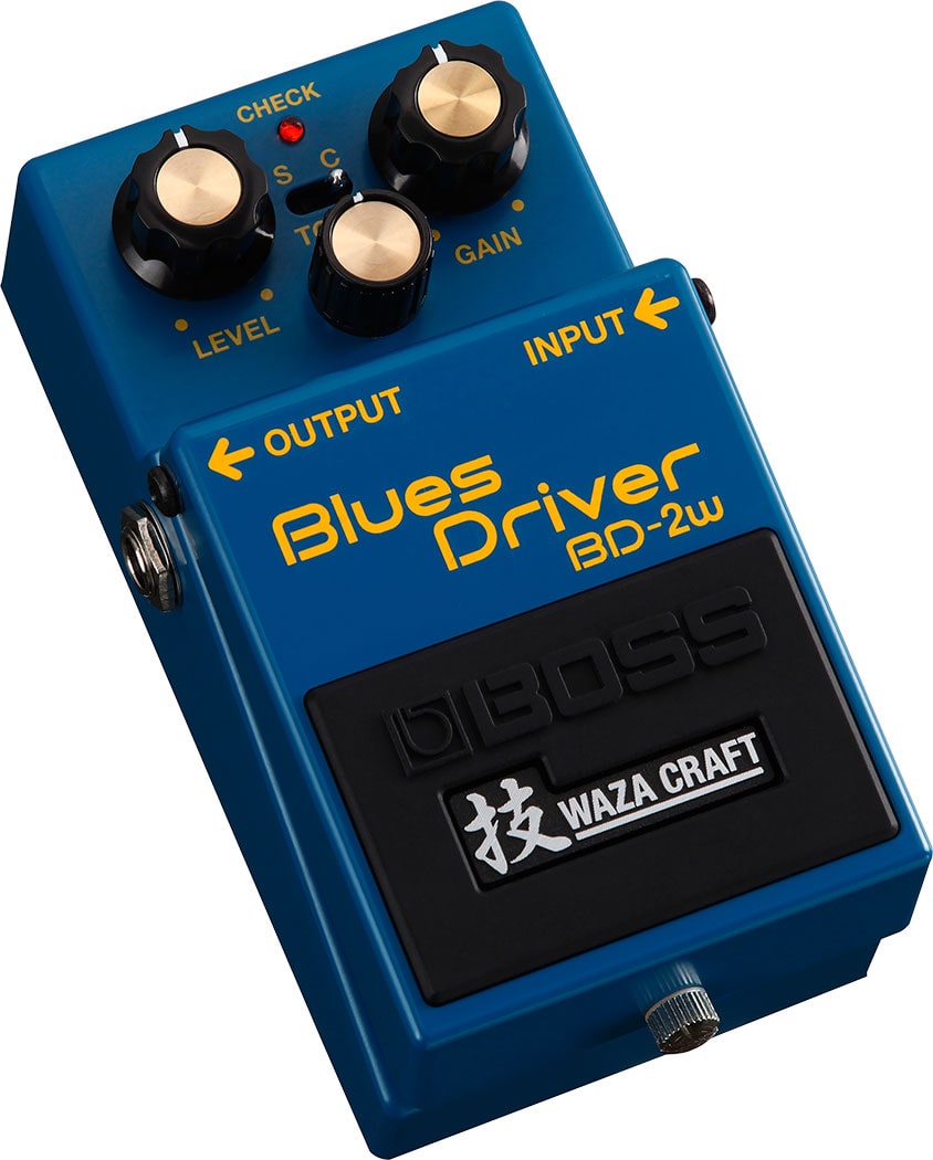 BD-2W: エフェクター｜三木楽器公式通販サイト