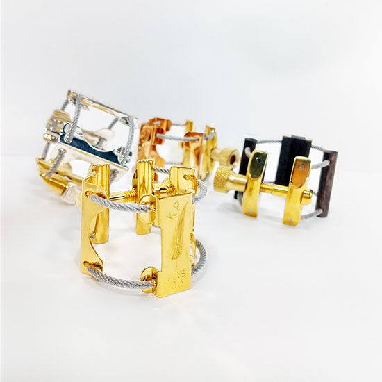 管楽器/クラリネット/クラリネットリガチャー(並び順：新しい順)｜三木