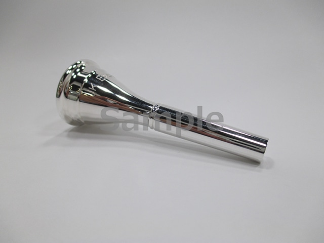 ホルンマウスピース 2EMSD <シュテファン・ドールモデル＞: 管楽器