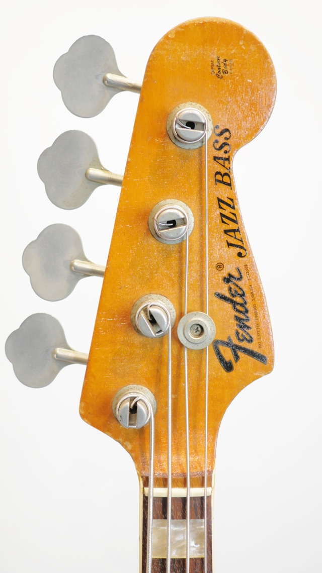 Jazz Bass 1972 Lake Lake Placid Blue Refinish: ベース｜三木楽器