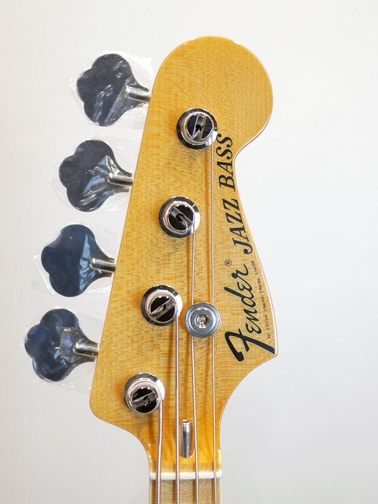 1975 Jazz Bass NOS FNAT: ベース｜三木楽器公式通販サイト