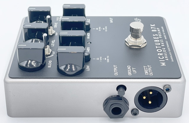 MICROTUBES B7K V2: エフェクター｜三木楽器公式通販サイト