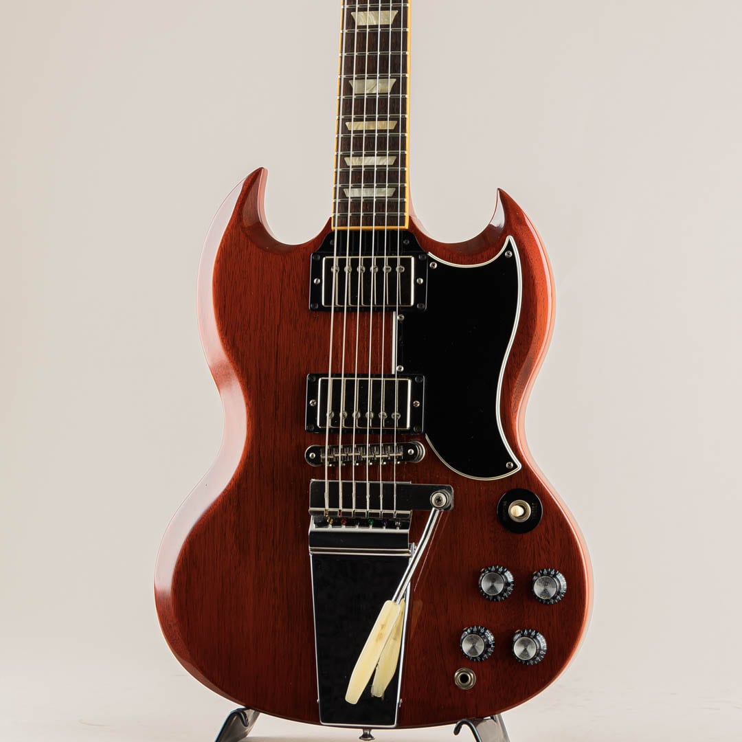 SG 61 Reissue w/Maestro Heritage Cherry 2006: エレキギター｜三木