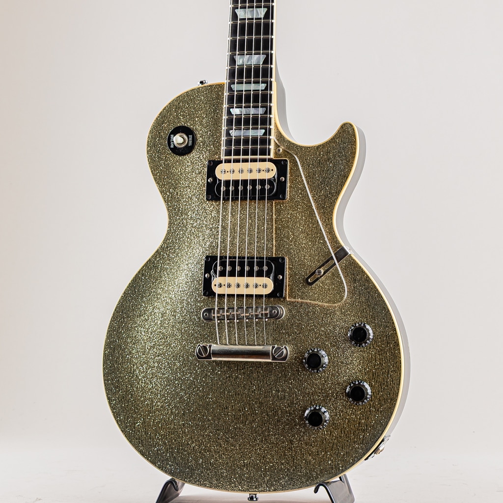 1996 Les Paul Standard Silver Sparkle: エレキギター｜三木楽器公式