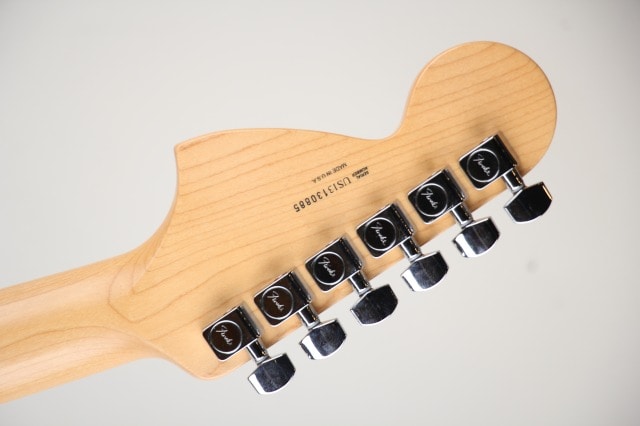 American Special Stratocaster Candy Apple Red 2013: エレキギター