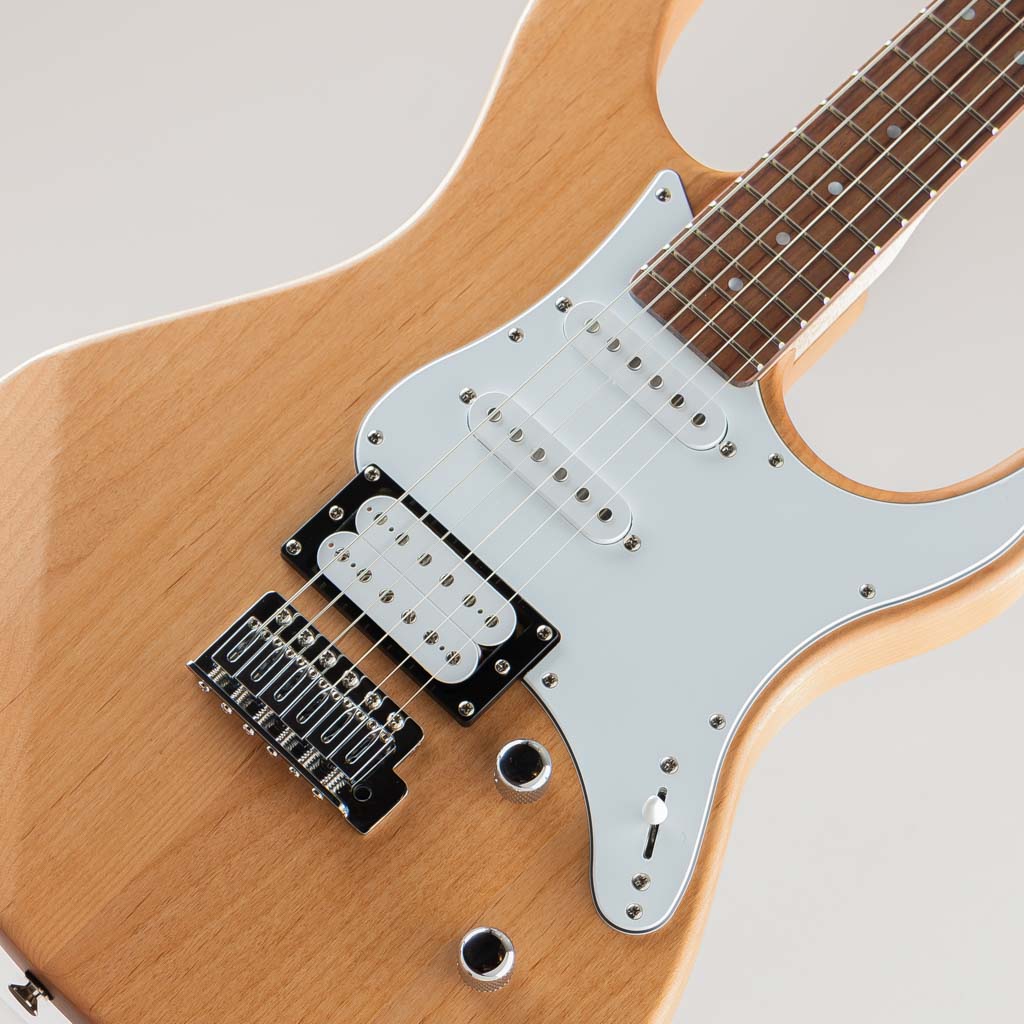 PACIFICA112V / Yellow Natural Satin: エレキギター｜三木楽器公式