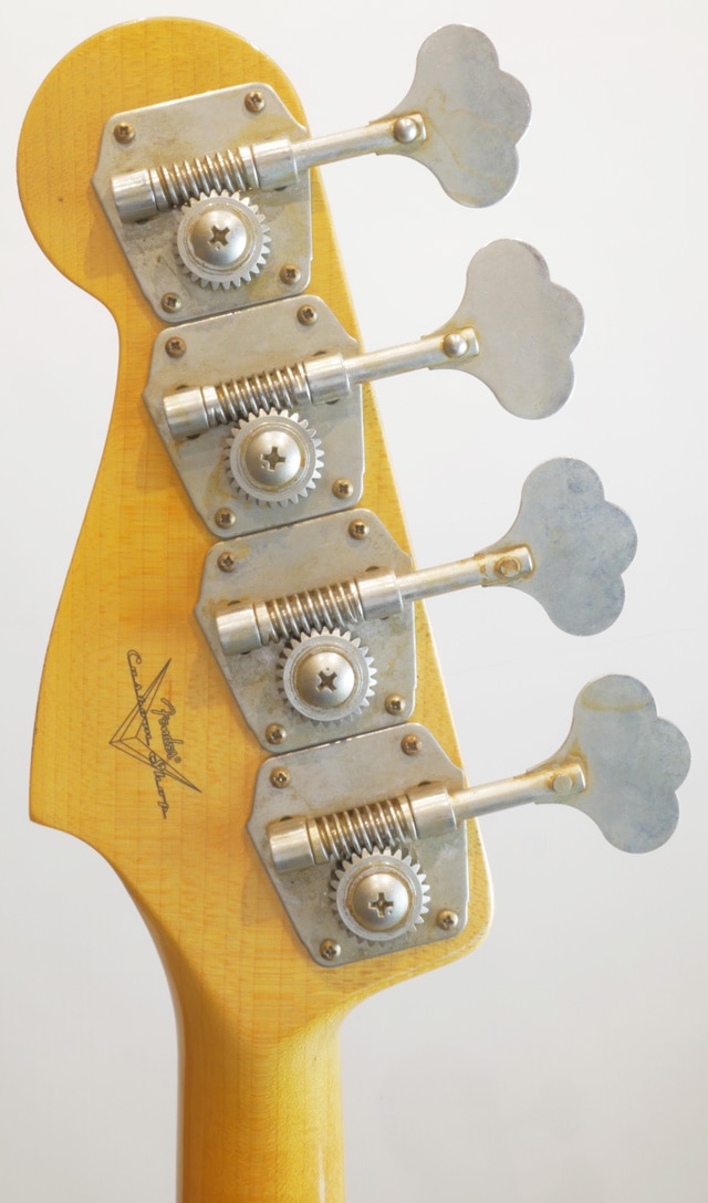 1964 Jazz Bass Relic Sonic Blue: ベース｜三木楽器公式通販サイト