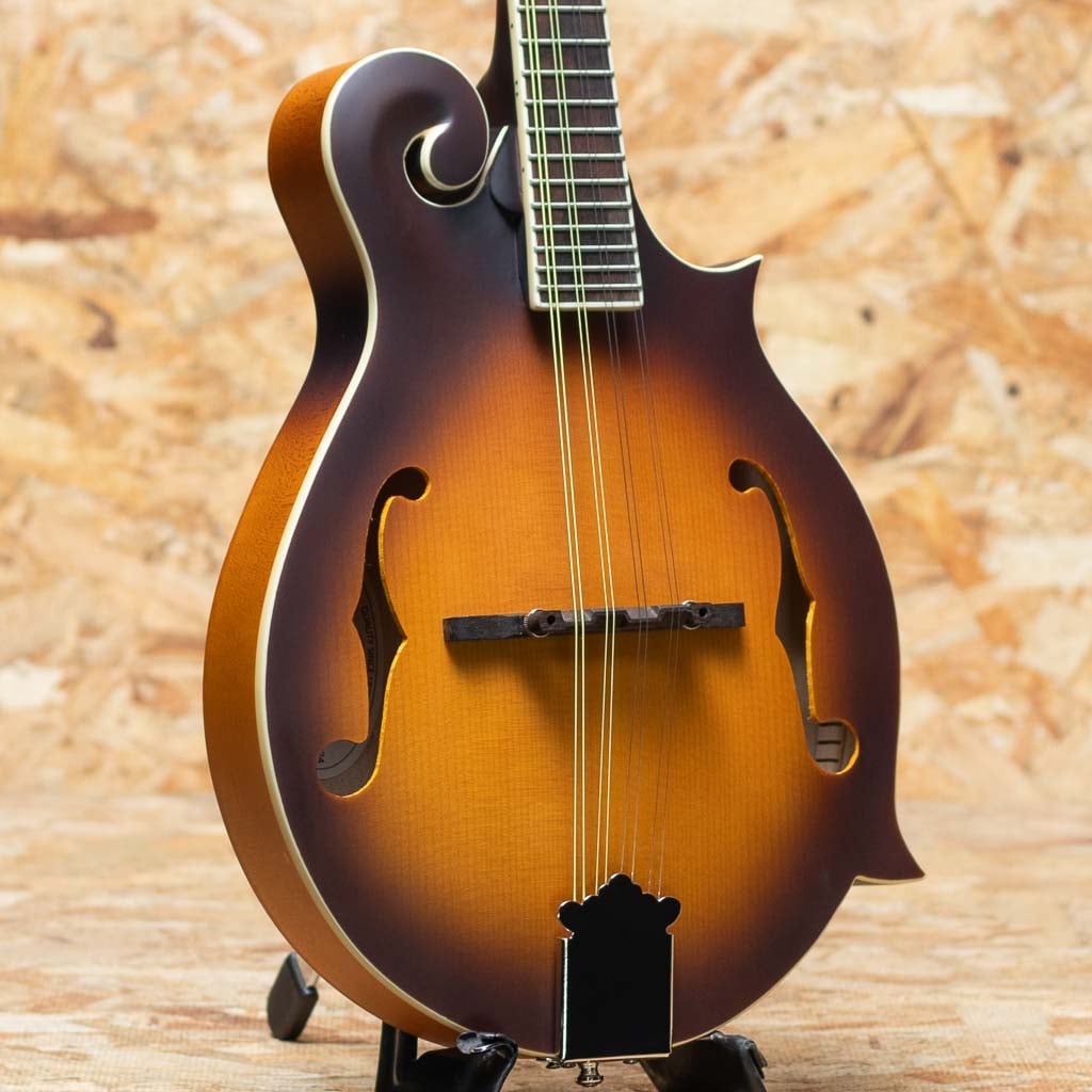 フラットマンドリン ギブソン設計 Gibson Copy of the F-5 フラット
