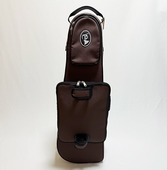 MB(マーカス・ボナ) バストロンボーンケース(デタッチャブルベル用