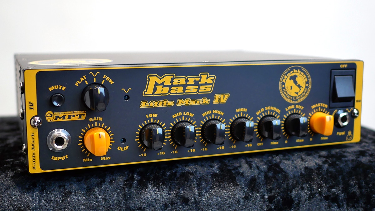 Little Mark IV: アンプ｜三木楽器公式通販サイト