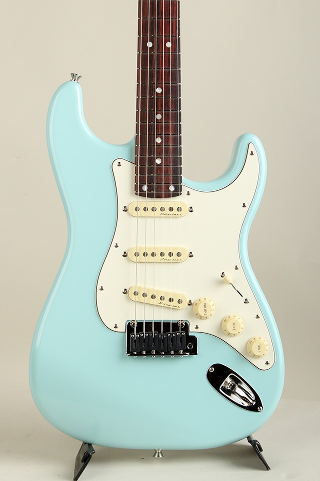 Rei Stratocaster R246 Rosewood Fingerboard Rei Blu【S/N JD24033128