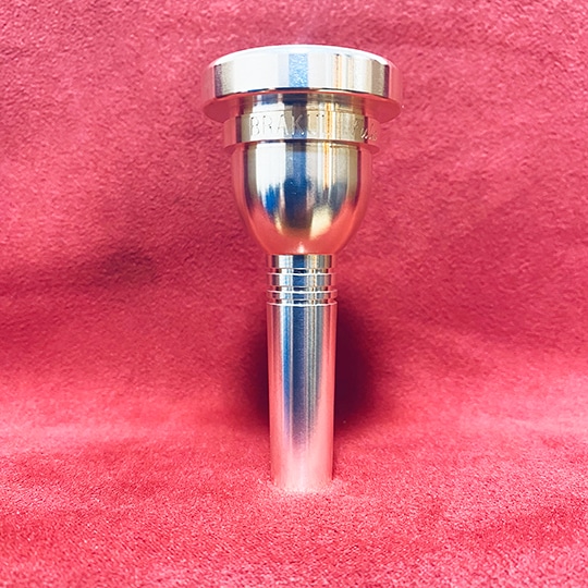 BLAKUL 太管ユーフォニアムマウスピース 【fula】: 管楽器｜三木楽器