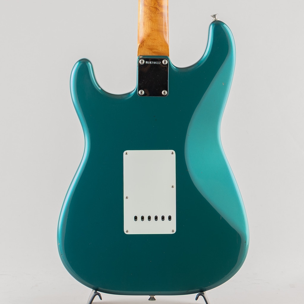 Master Grade 1963 Stratocaster Lake Placid Blue 1997: エレキギター
