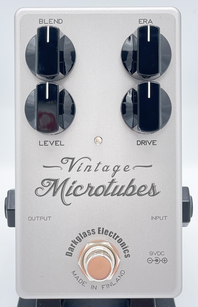Vintage Microtubes: エフェクター｜三木楽器公式通販サイト