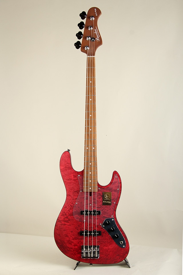 WL4-QM RSM/M REDS: ベース｜三木楽器公式通販サイト