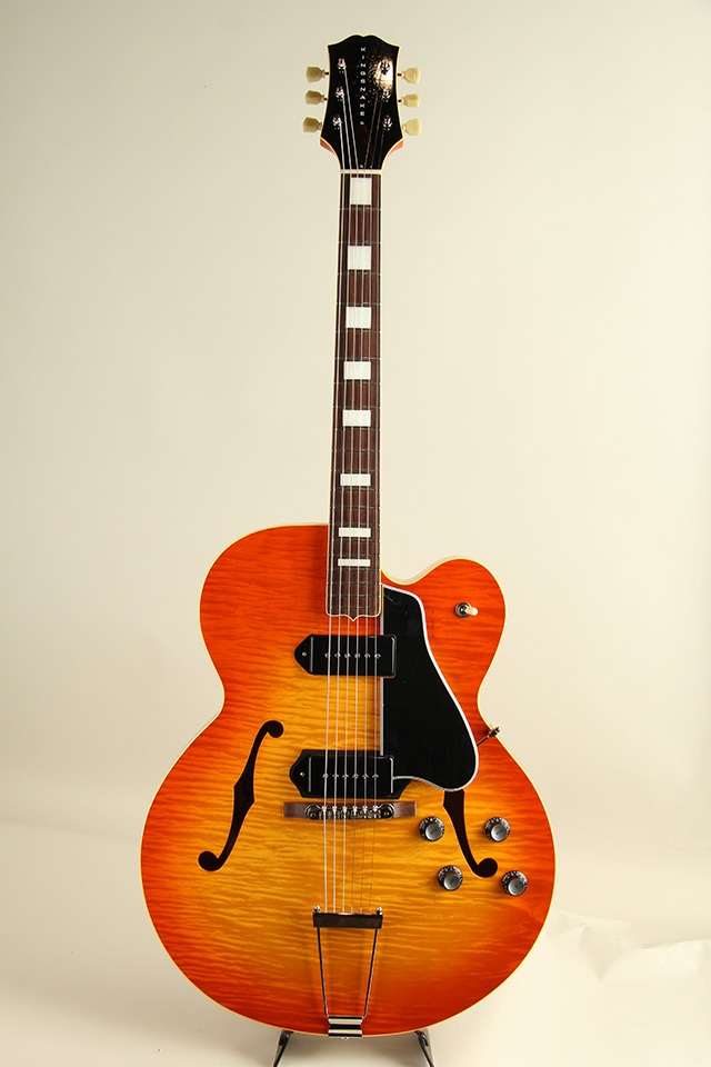 エレキギター 赤黒キルテッド 3ピックアップ アンプ付き 【公式通販】