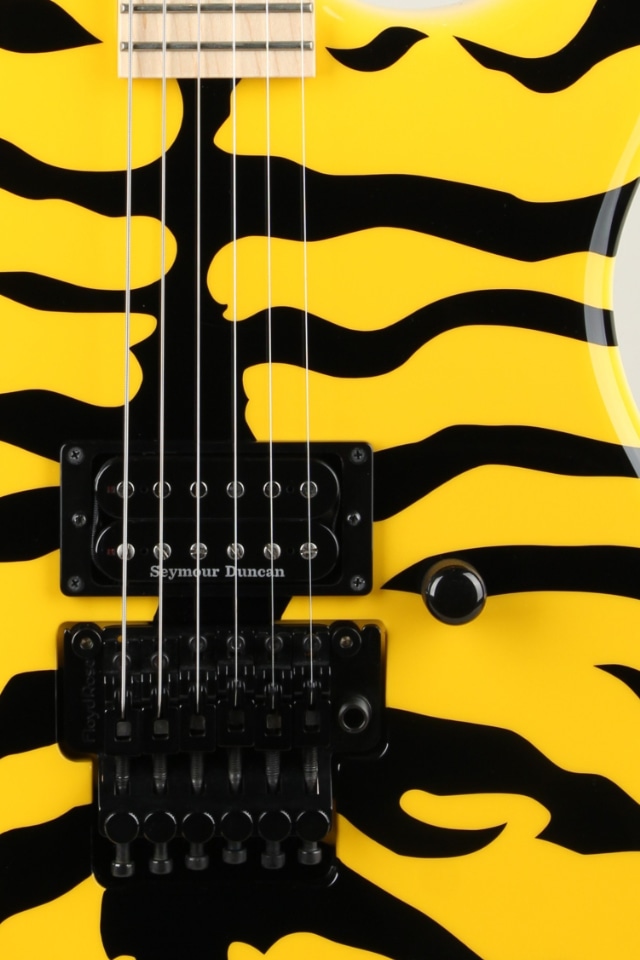 Yellow Tiger George Lynch: エレキギター｜三木楽器公式通販サイト