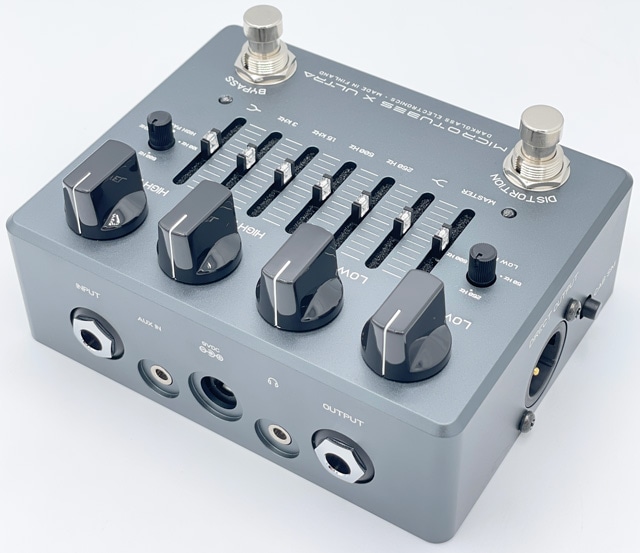 Microtubes X ULTRA / Multiband Distortion: エフェクター｜三木楽器