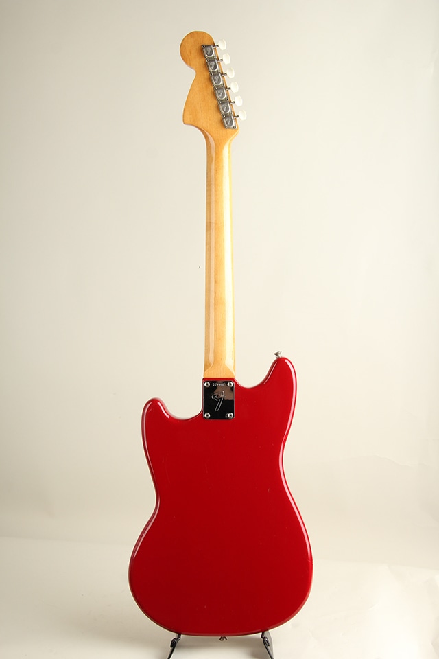 1966 Mustang Red: エレキギター｜三木楽器公式通販サイト