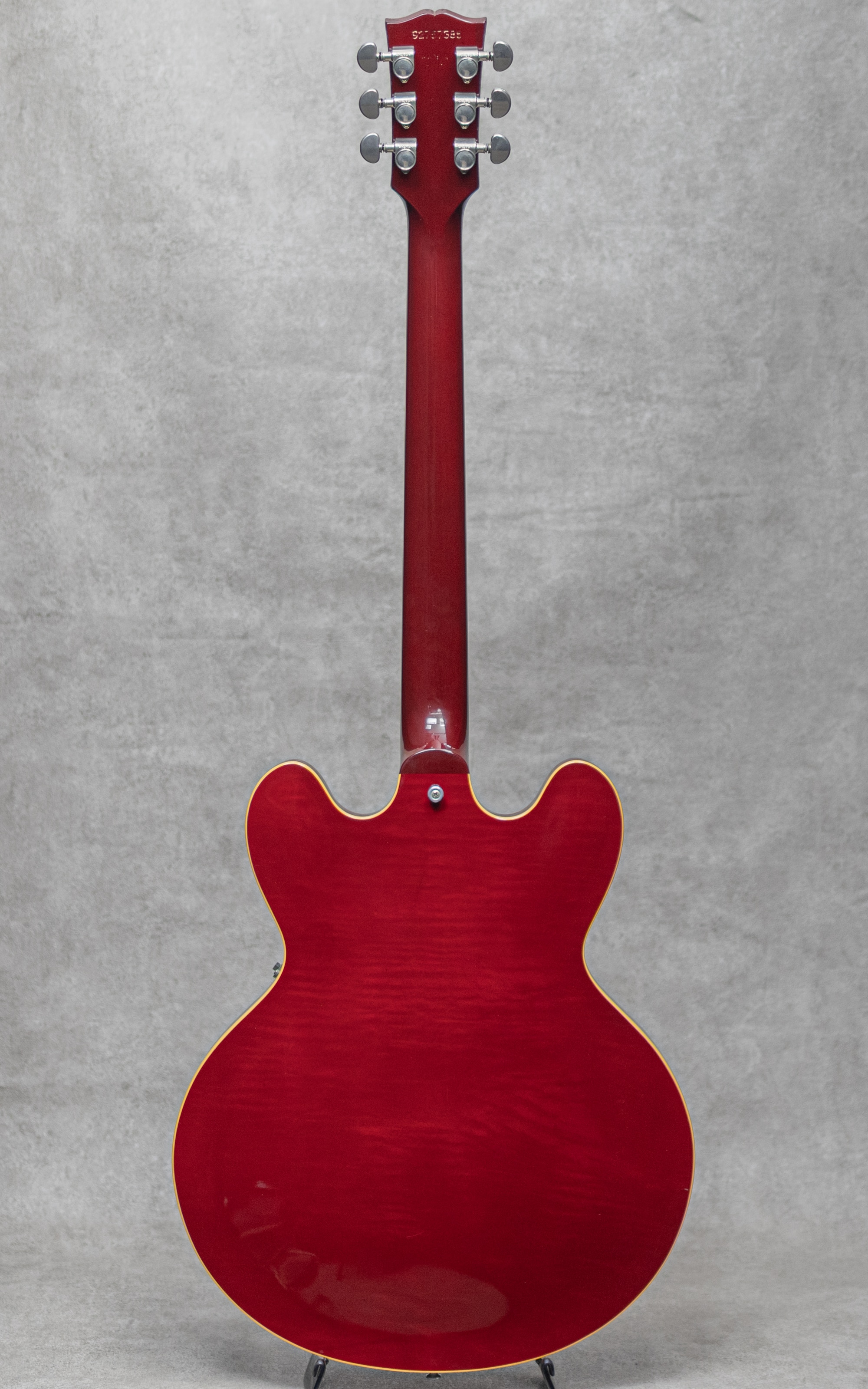 ES-335 Dot Cherry / 1997: エレキギター｜三木楽器公式通販サイト