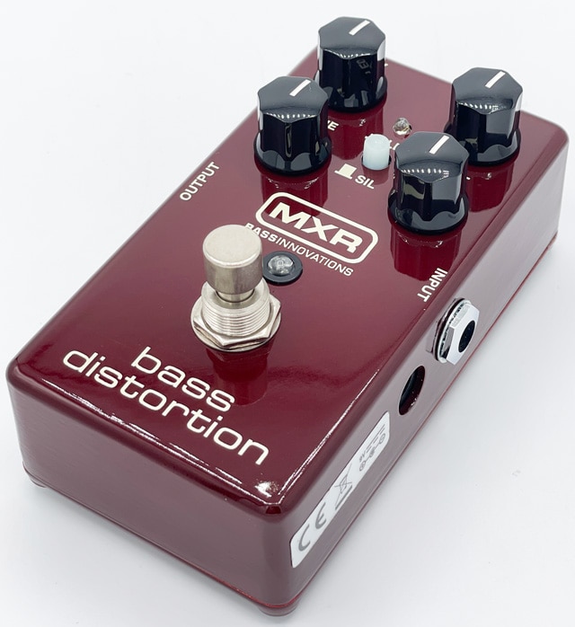 M85 / Bass Distortion: エフェクター｜三木楽器公式通販サイト