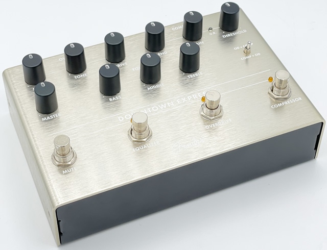 DOWNTOWN EXPRESS BASS MULTI-EFFECT: エフェクター｜三木楽器公式通販