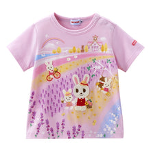 ご当地Tシャツ☆北海道 – ミキハウスオフィシャルサイト