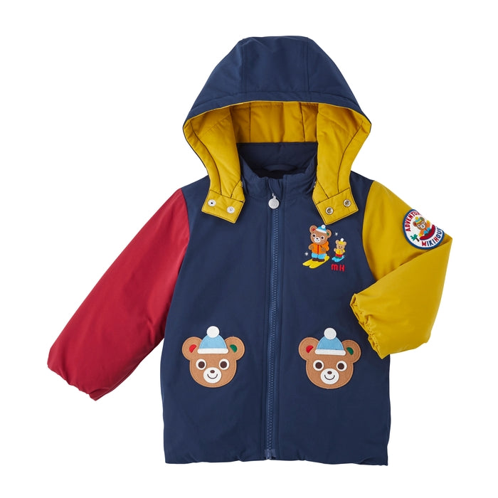 ジャンパー – ミキハウスオフィシャルサイト