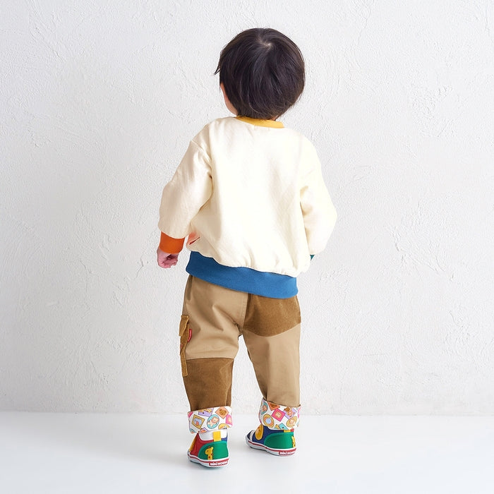 ミキハウスベア パンツ – ミキハウスオフィシャルサイト