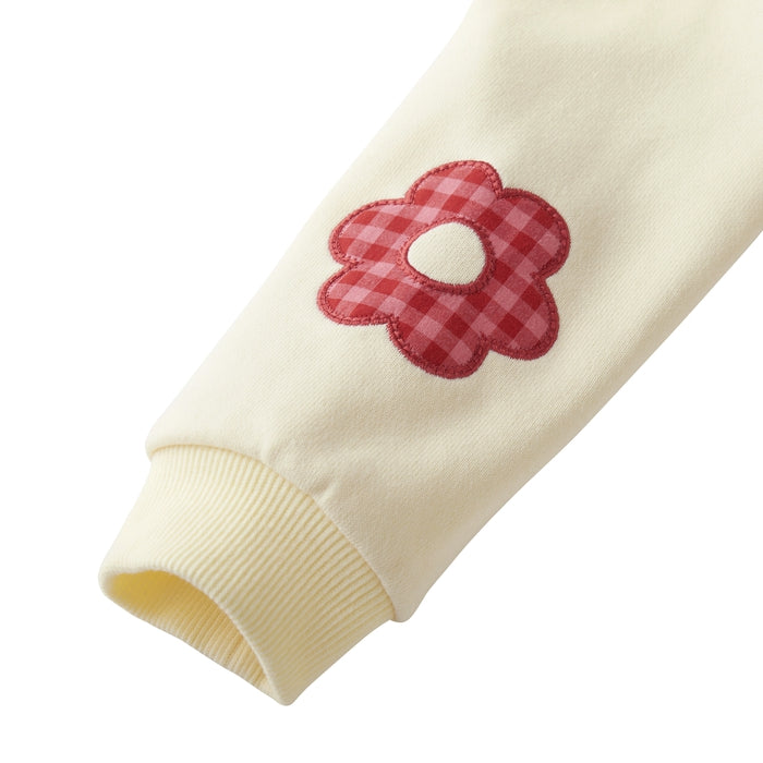 チエコサク】長袖トレーナー – ミキハウスオフィシャルサイト