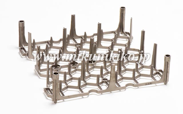 製品紹介－ロストワックス精密鋳造製品 | 事業内容 | ミクニ機工株式会社