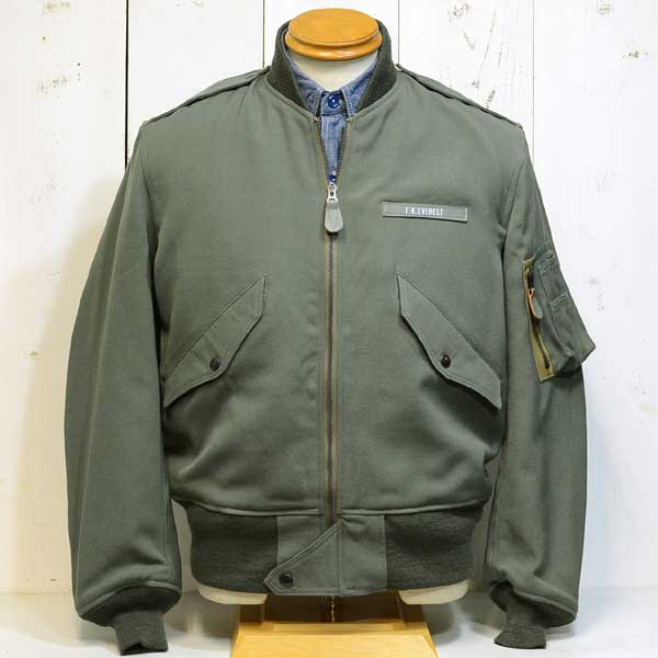 BUZZ RICKSONS(バズリクソンズ)Type L-2B・テストサンプル「WOOL